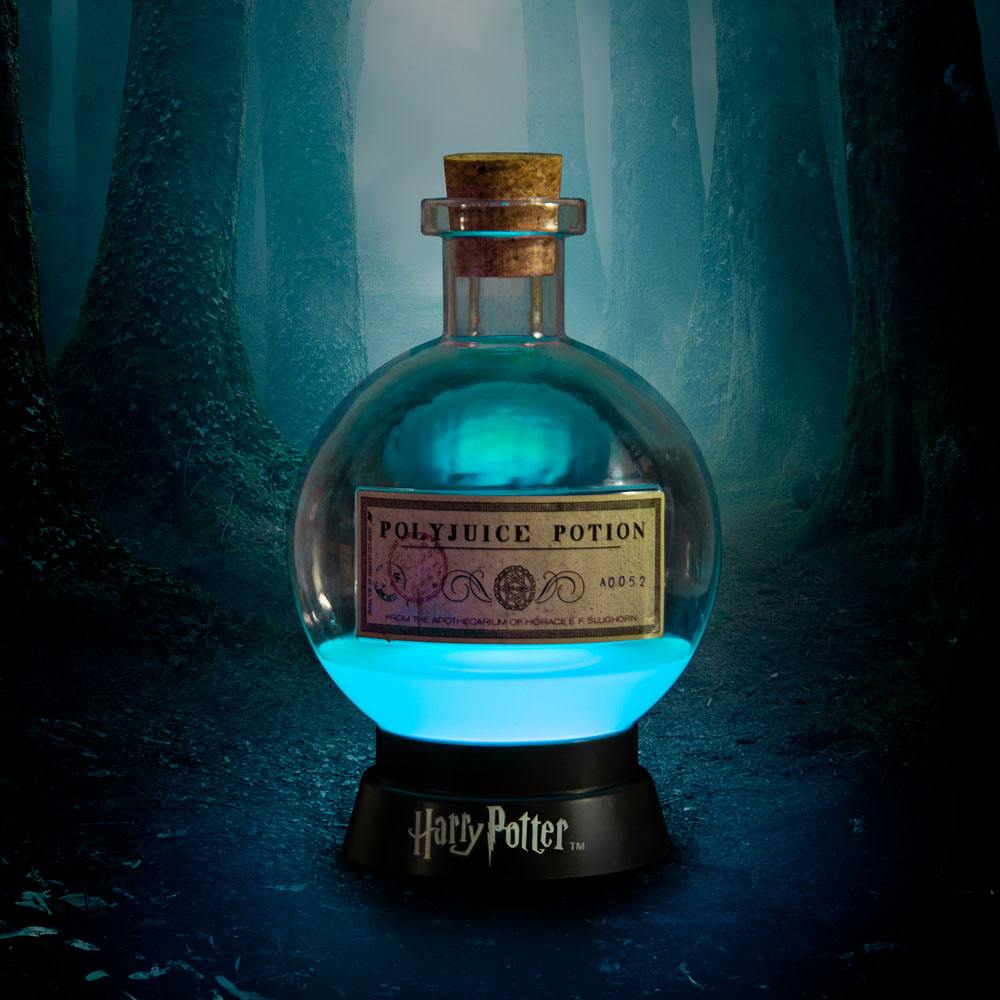 Harry Potter - Grande Lampe Potion de Polynectar