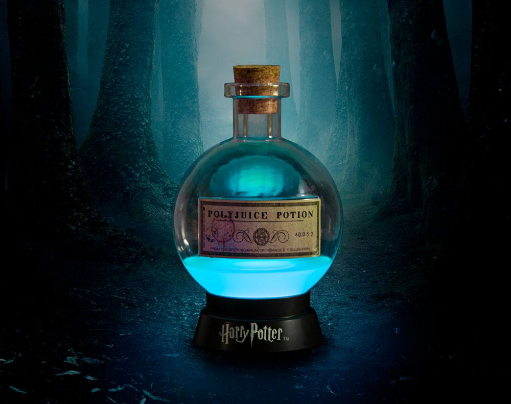 Harry Potter - Grande Lampe Potion de Polynectar