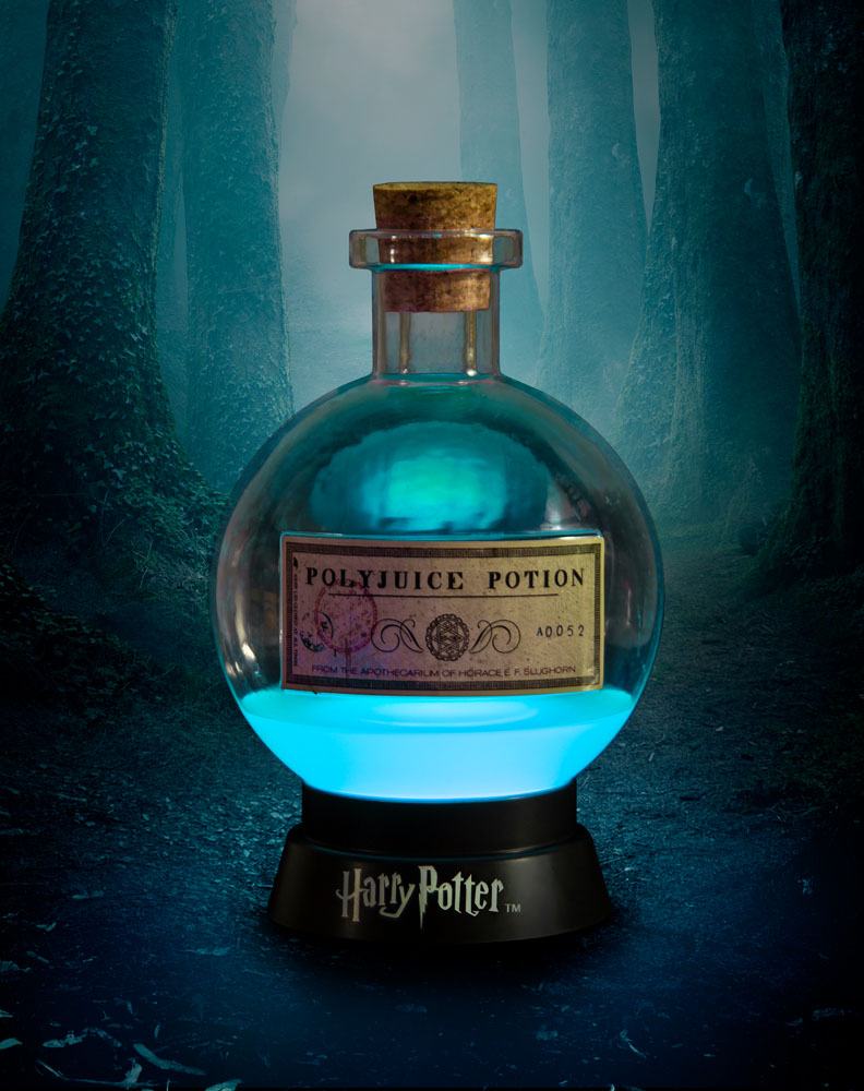 Harry Potter - Grande Lampe Potion de Polynectar