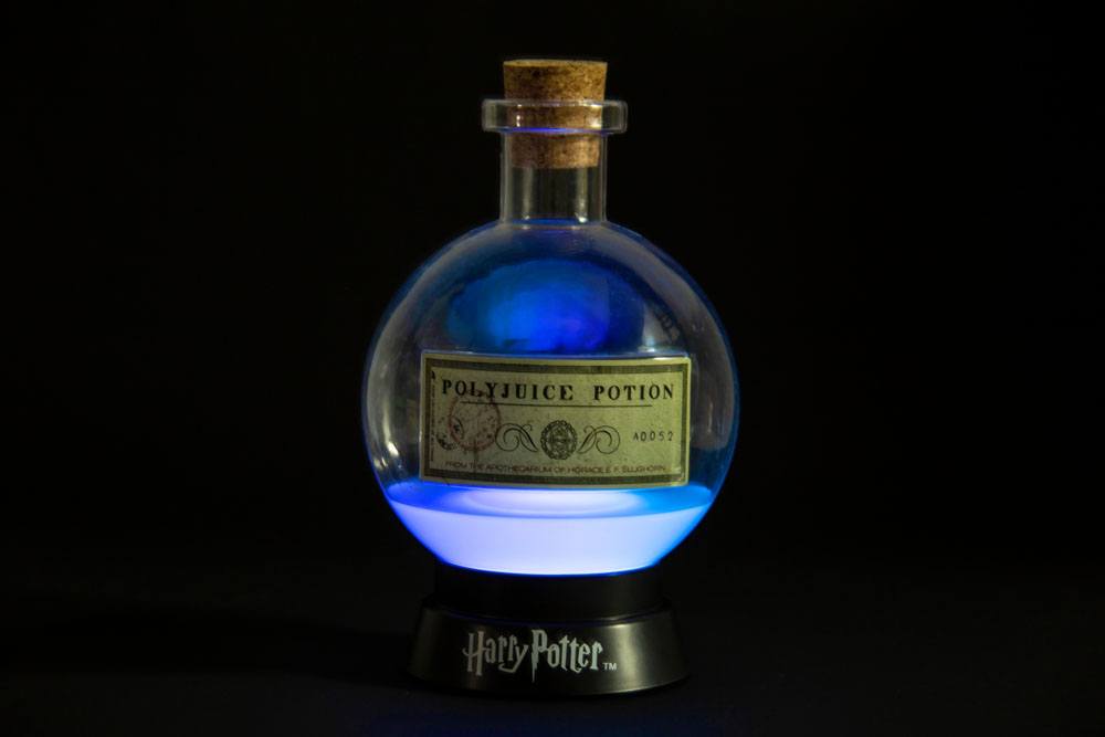 Harry Potter - Grande Lampe Potion de Polynectar
