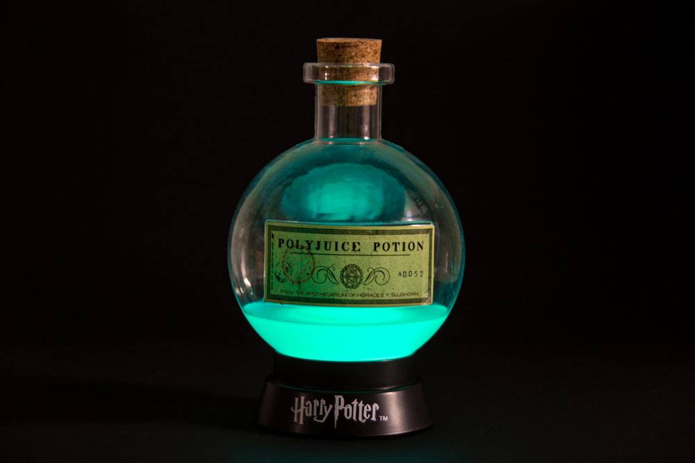 Harry Potter - Grande Lampe Potion de Polynectar