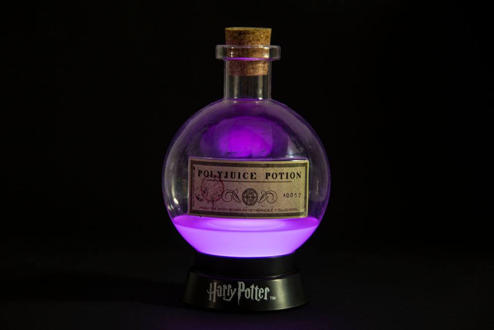 Harry Potter - Grande Lampe Potion de Polynectar