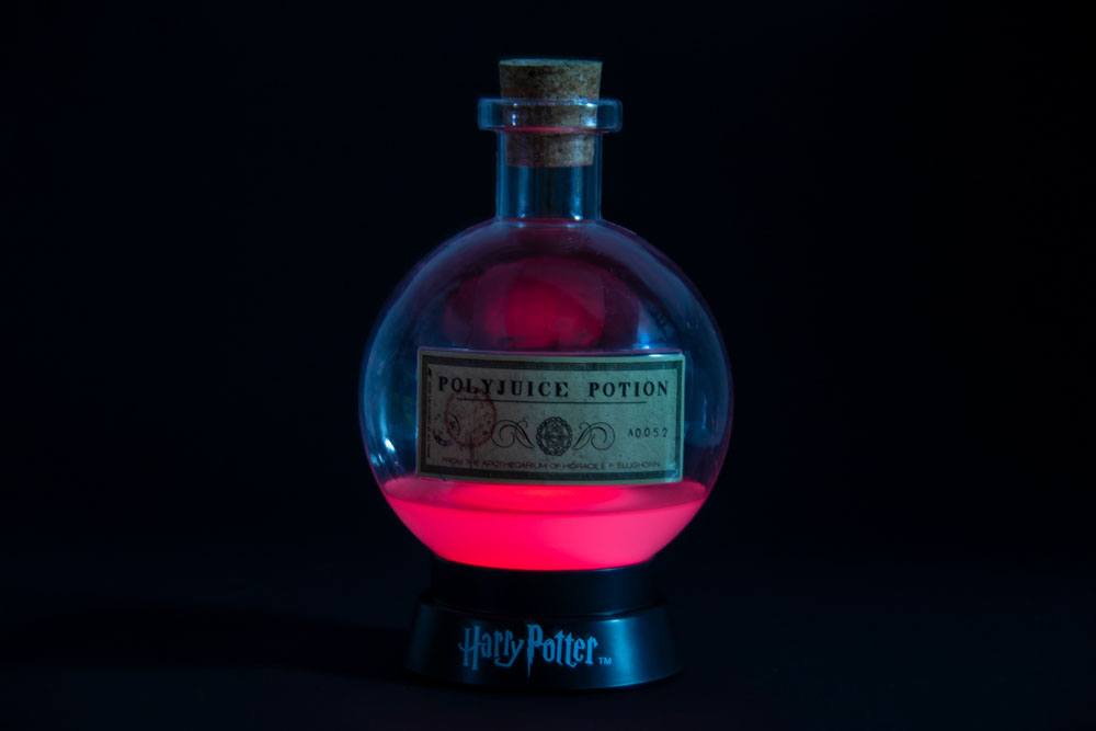 Harry Potter - Grande Lampe Potion de Polynectar