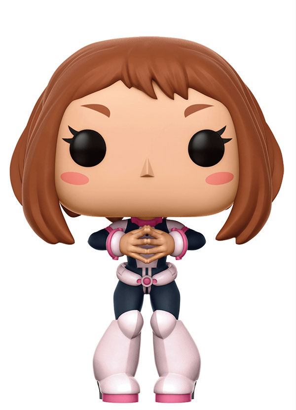 My Hero Academia POP! Animation Vinyl figurine Ochako 10 cm