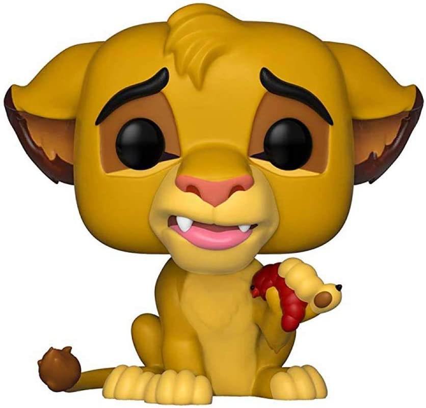 Funko Pop! Disney The Lion King Simba