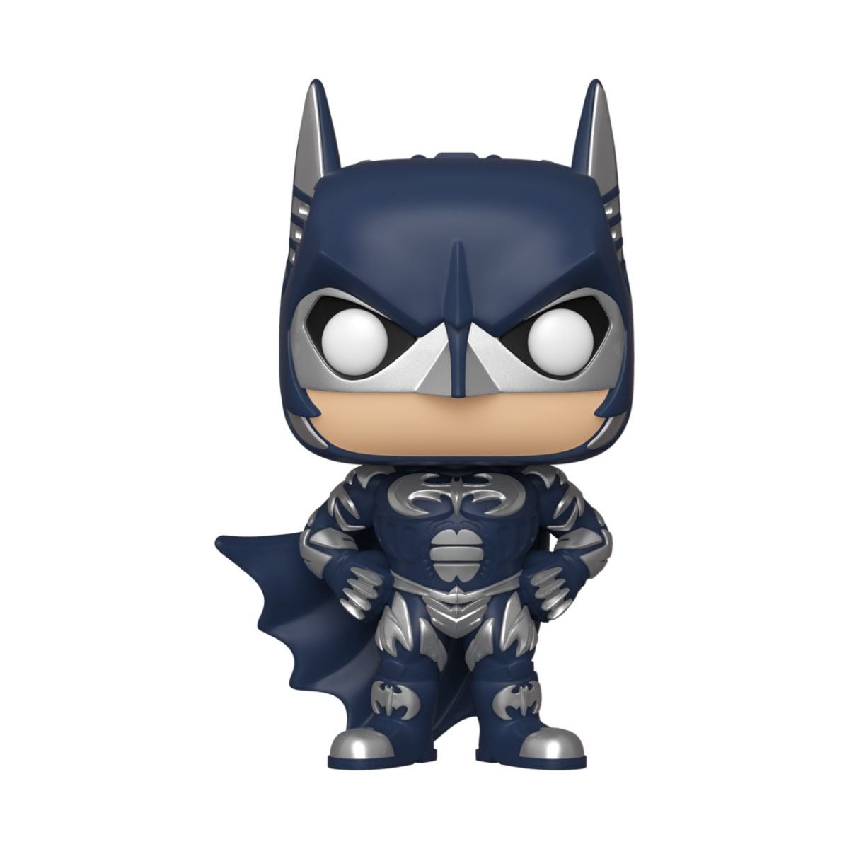Batman 80th POP! Heroes Vinyl figurine Batman (1997) 9 cm