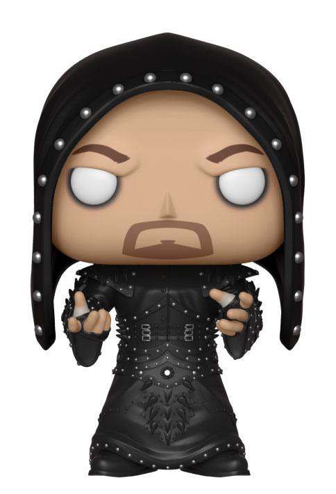 WWE POP! Vinyl figurine Undertaker (Hooded) 9 cm
