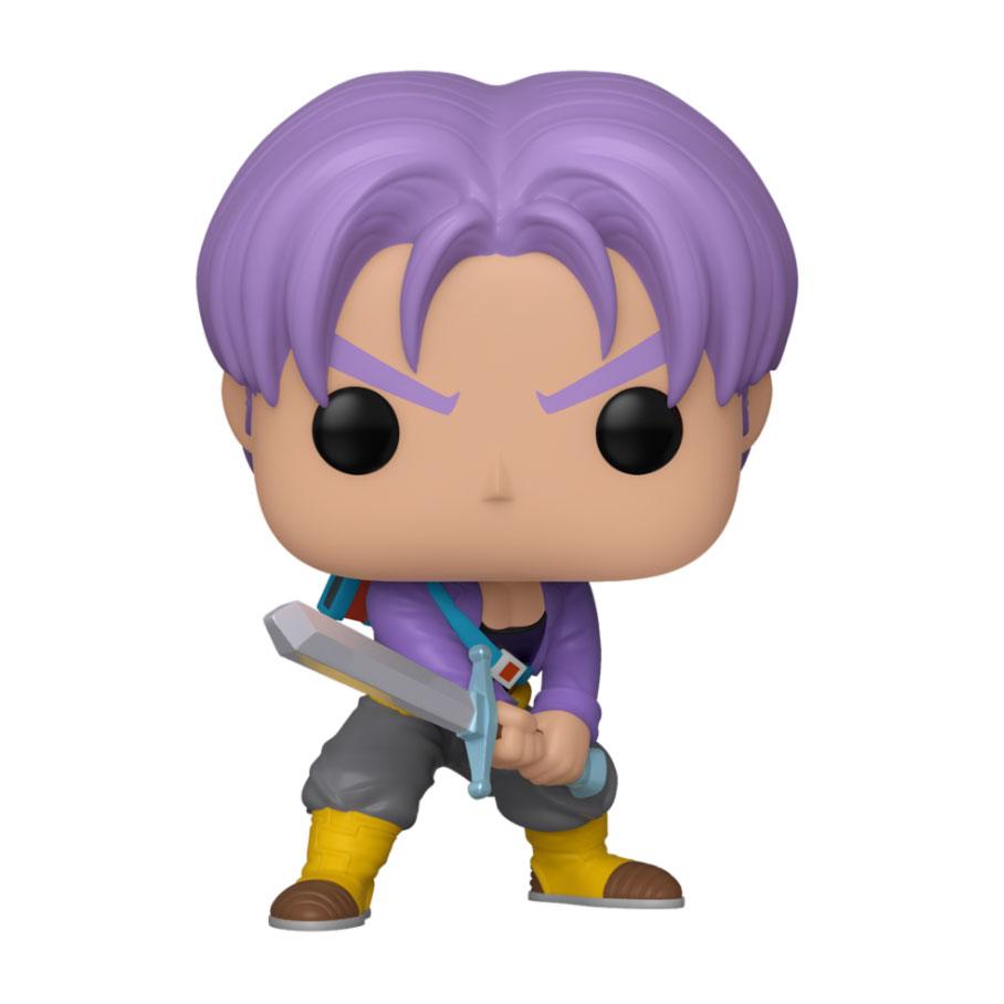 Funko Pop! Dragon Ball Z S7 Trunks ENG Merchandising