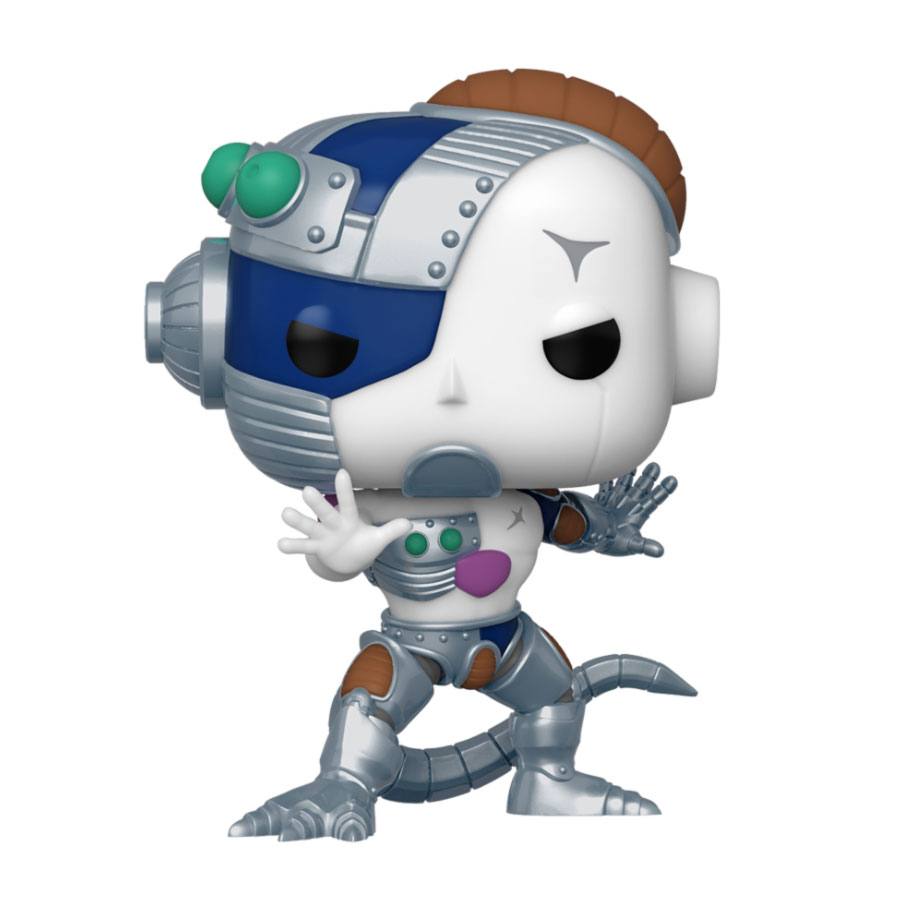Dragon Ball Z Figurine POP! Animation Vinyl Mecha Frieza 9 cm