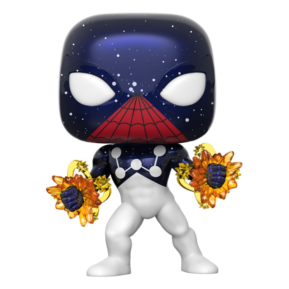 Funko Pop! Marvel: Spider-Man (Captain Universe)