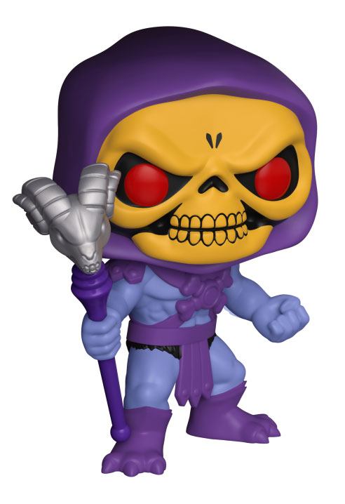 Masters of the Universe Super Sized POP! Animation figurine Skeletor 25 cm