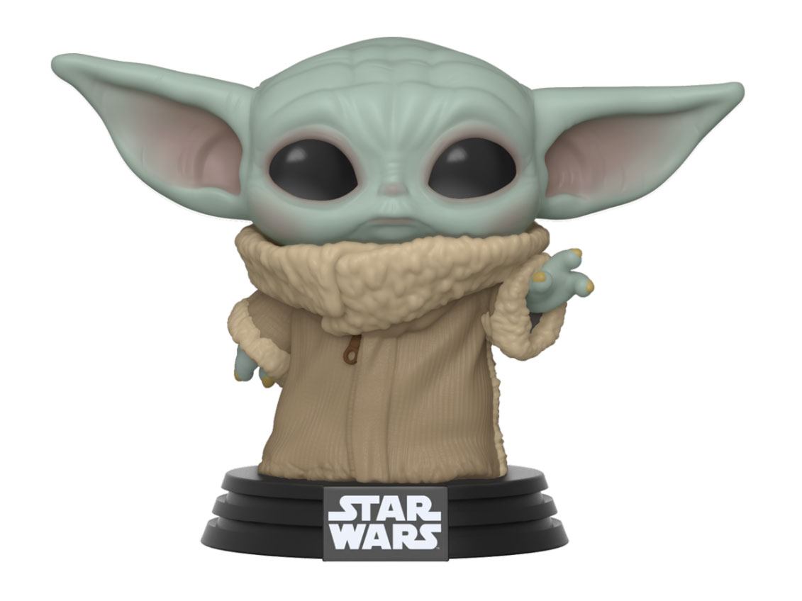 Star Wars The Mandalorian Figurine POP! TV Vinyl The Child 9 cm