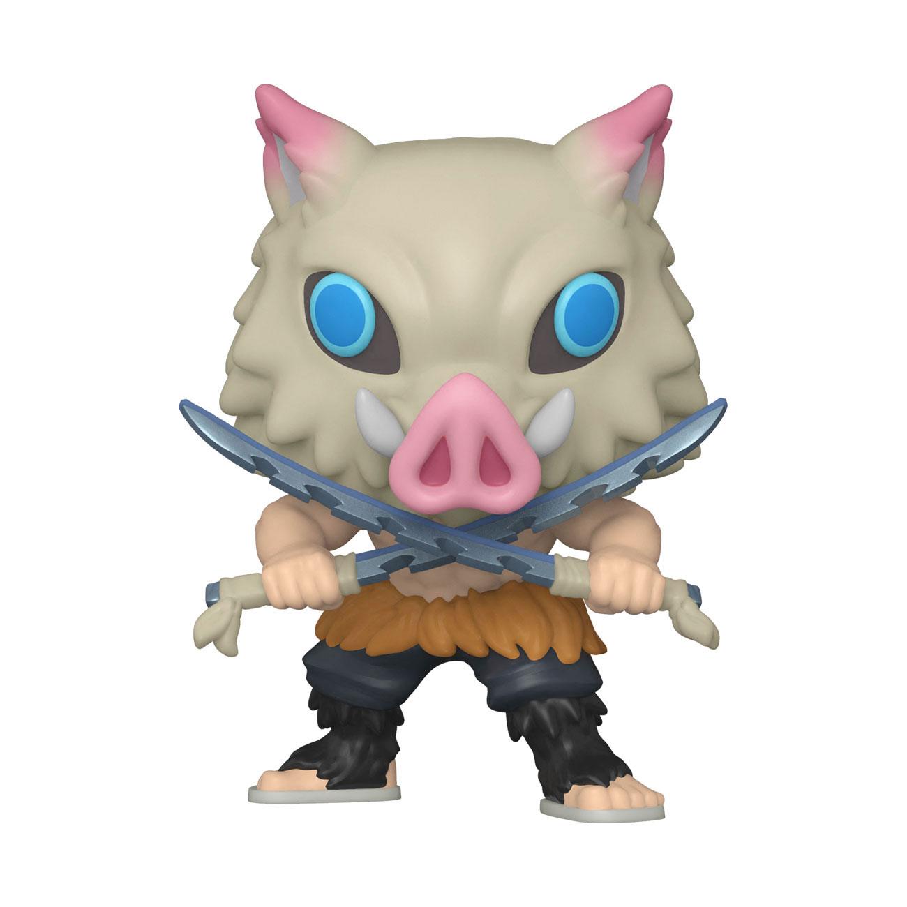 Funko Pop! Animation: Demon Slayer - Inosuke Hashibira