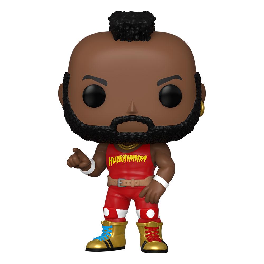 WWE POP! Vinyl figurine Mr T 9 cm