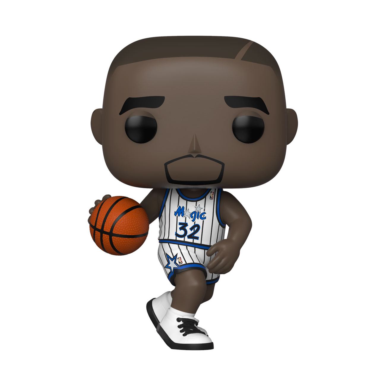 NBA Legends POP! Sports Vinyl figurine Shaquille O'Neal (Magic home) 9 cm