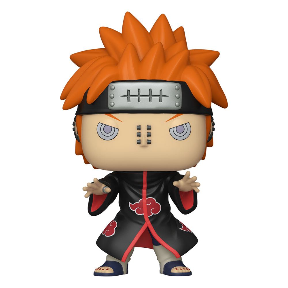 Funko Pop! Animation: Naruto - Pain ENG Merchandising