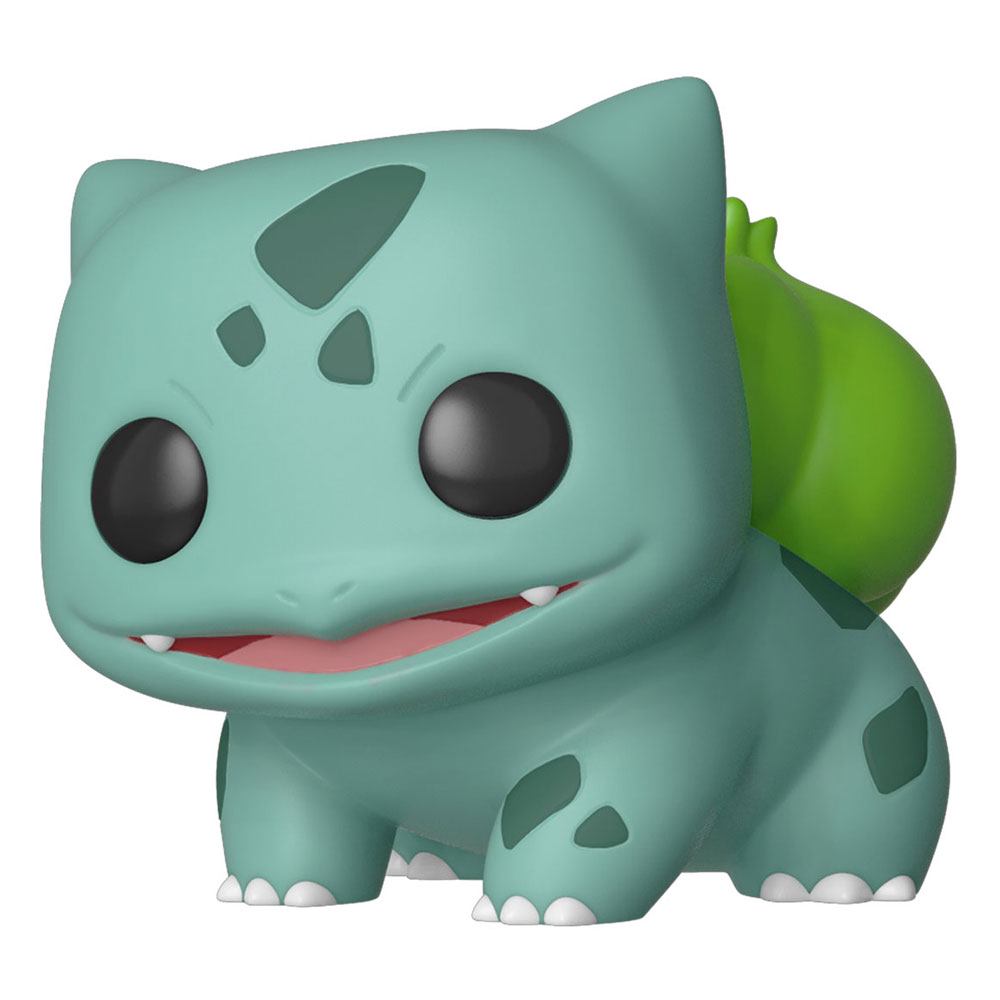 Funko Pop! Games: Pokémon - Bulbizarre