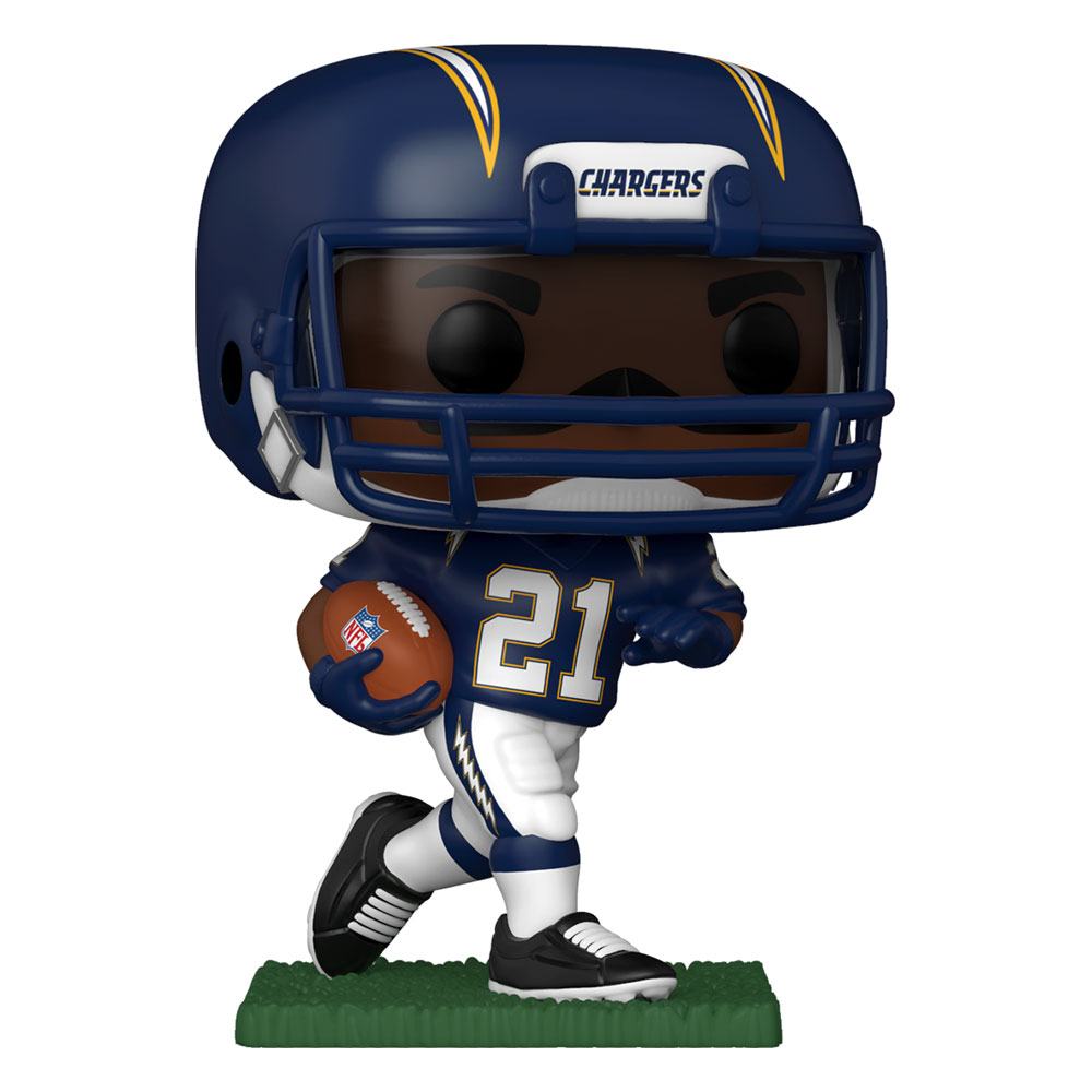 NFL POP! Legends Vinyl figurine LaDainian Tomlinson (Chargers) 9 cm