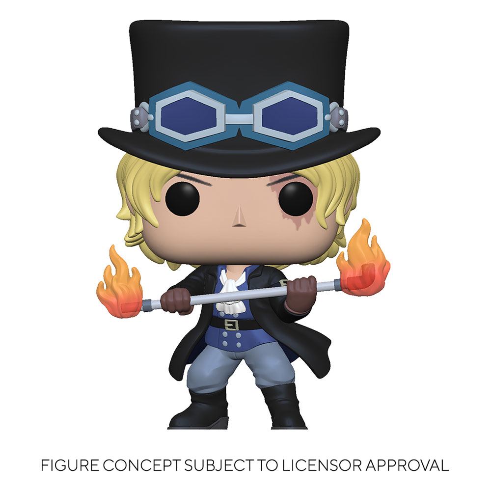 Funko Pop! Animation: One Piece - Sabo