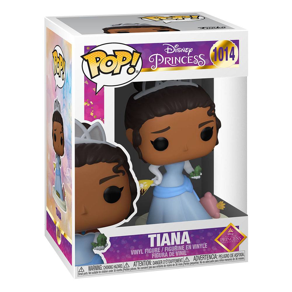 Disney: Ultimate Princess POP! Disney Vinyl figurine Tiana 9 cm