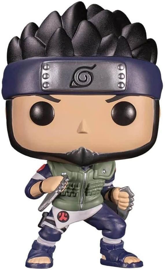 Naruto Pop! Animation Vinyl figurine Asuma (MT) 9 cm