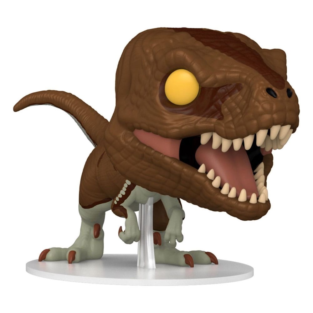 Jurassic Park POP! Movies Vinyl figurine Atrociraptor (Panthera) Exclusive 9 cm