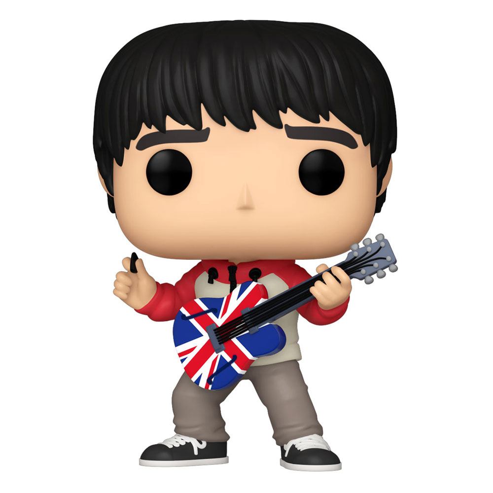 Oasis POP! Rocks Vinyl Figurine Noel Gallagher 9 cm