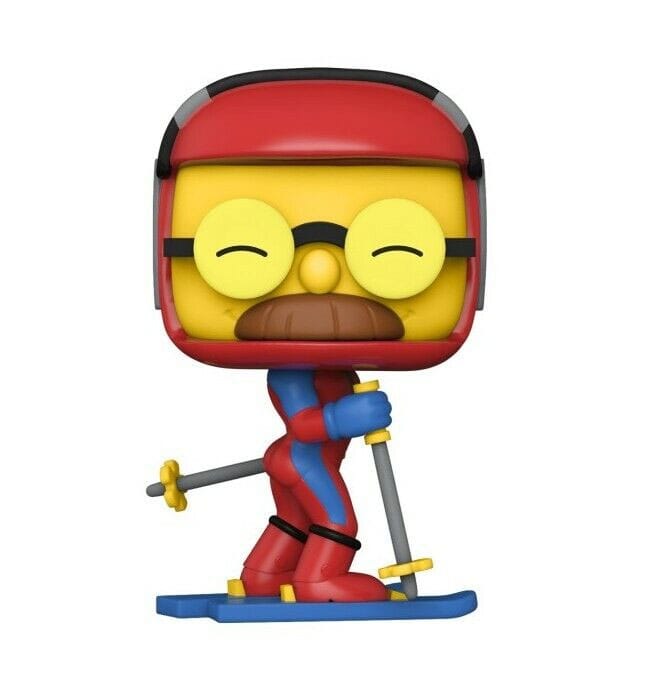Simpsons Pop! Television Vinyl figurine Stupid Sexy Flanders 9 cm