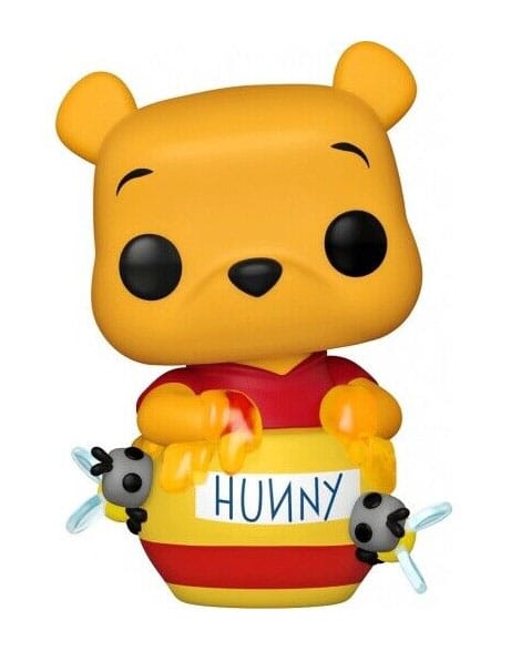Disney POP! Animation Vinyl figurine Winnie in Honey Pot 9 cm