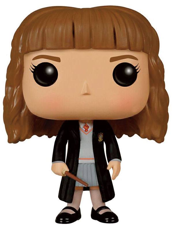 Funko Pop! Harry Potter Hermione Granger ENG Merchandising