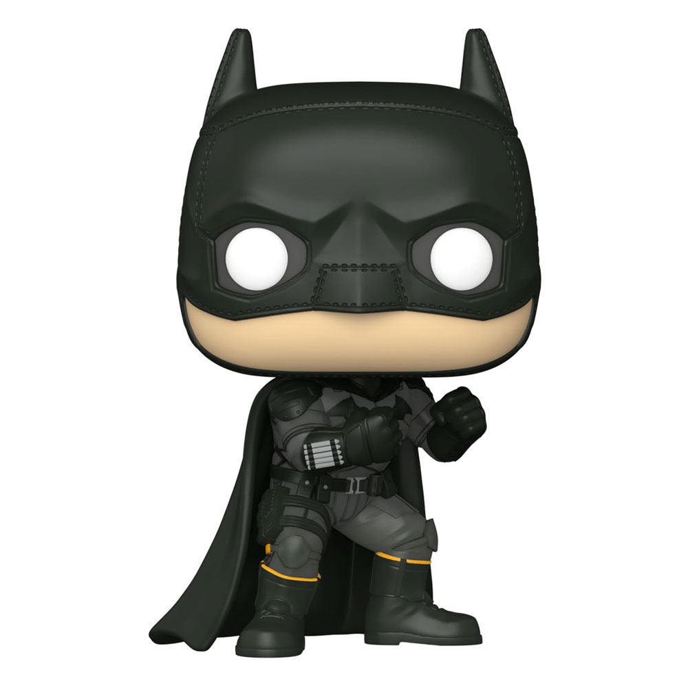 Batman Figurine POP! Heroes Vinyl Batman 9 cm