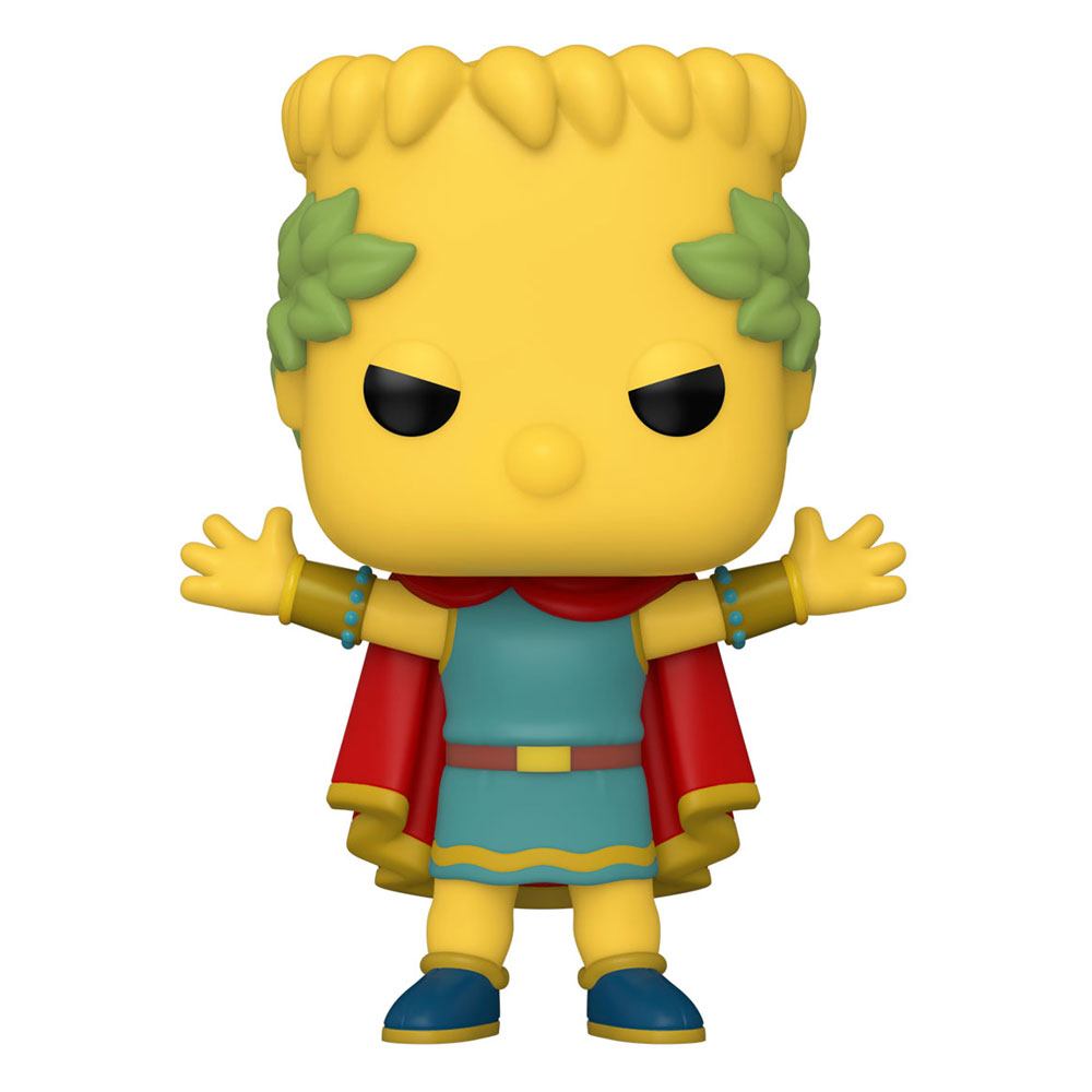Les Simpson POP! Animation Vinyl figurine Bartigula 9 cm