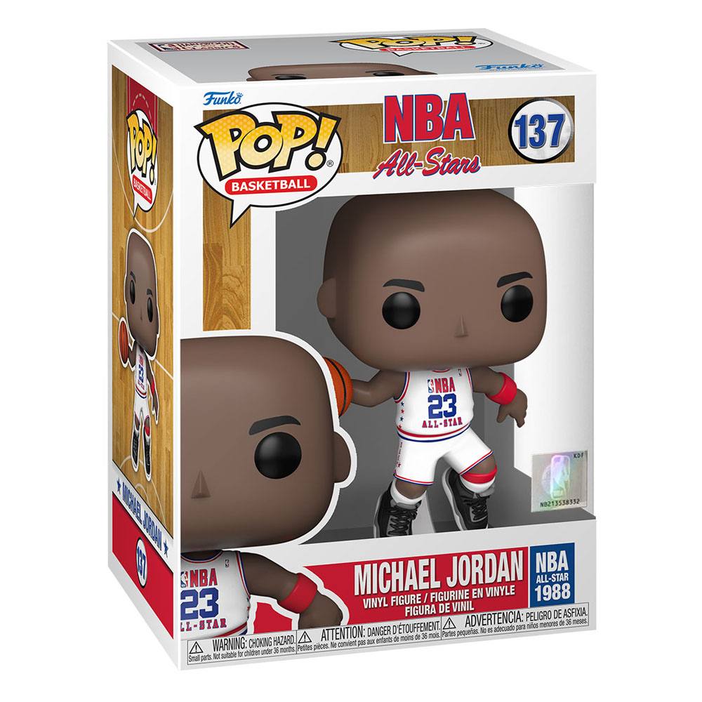 Funko Pop! NBA: Legends - Michael Jordan (1988 All-Star Game)