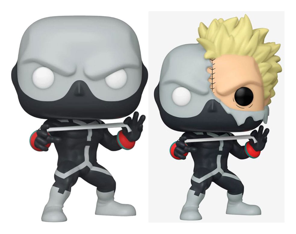 My Hero Academia POP! assortiment Animation Vinyl figurine Twice w/CH 9 cm (6)