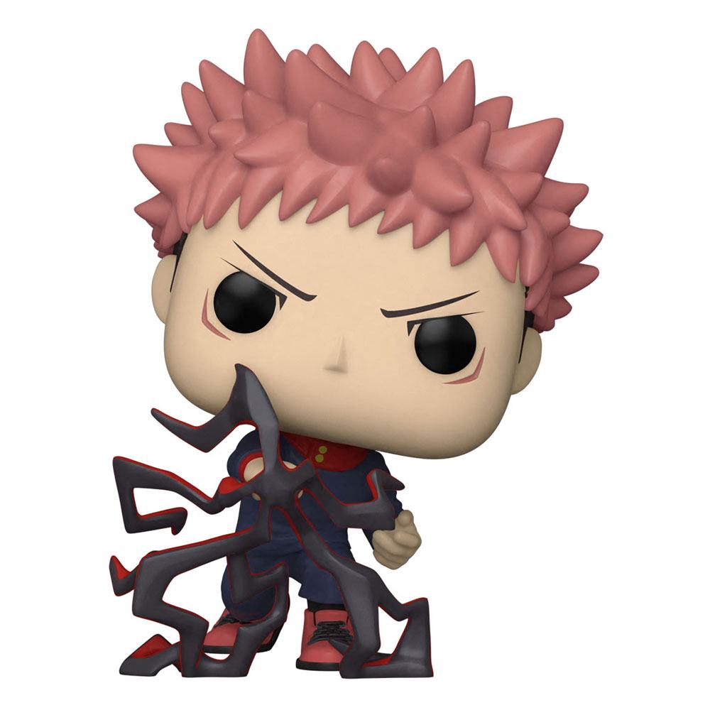 Jujutsu Kaisen POP! Animation Vinyl figurine Itadori 9 cm