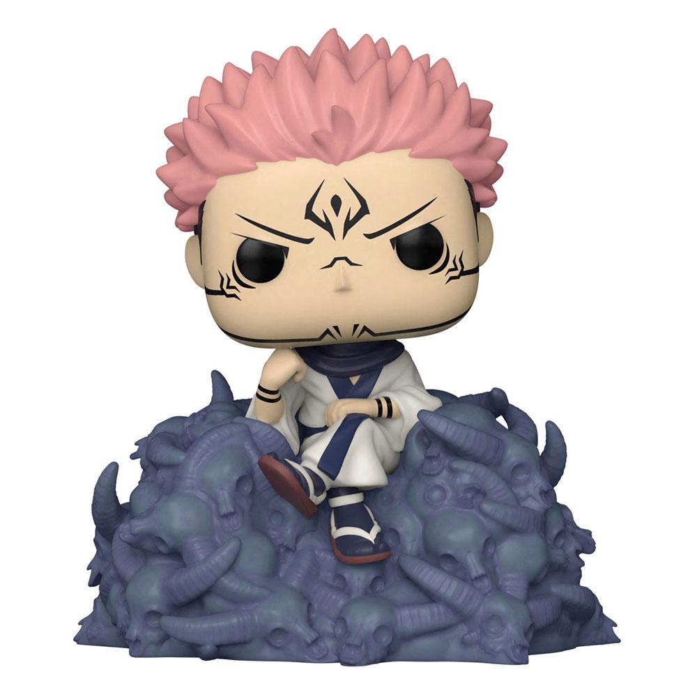 Jujutsu Kaisen POP! Deluxe Vinyl figurine Sukuna 9 cm