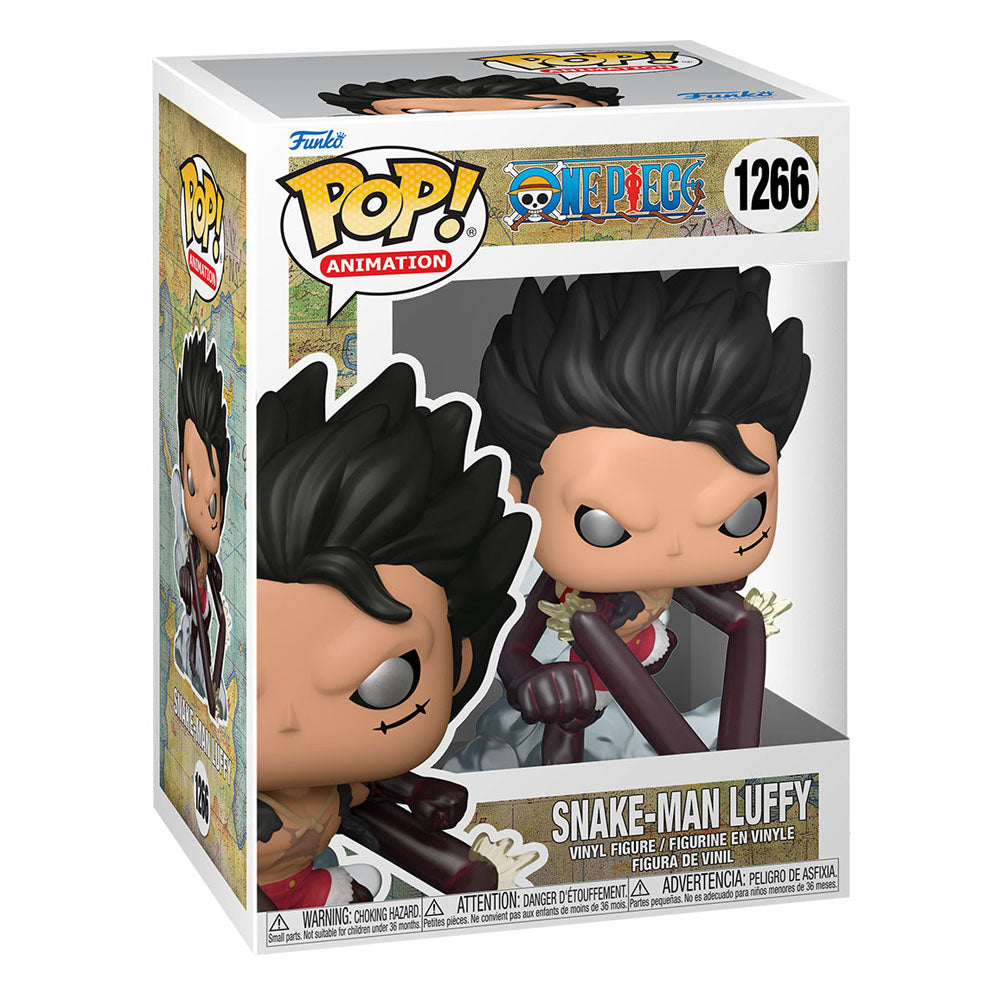 Funko Pop! Animation: One Piece - Snake-Man Luffy