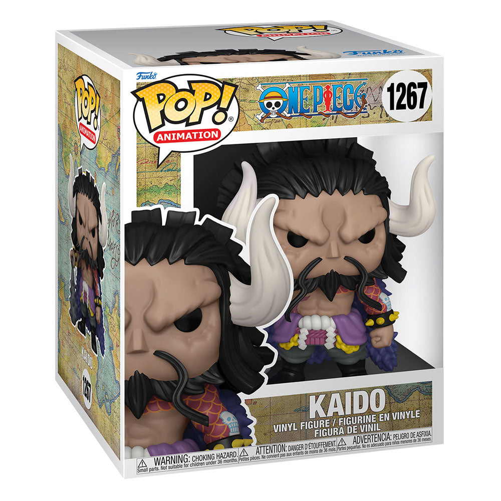 Funko Pop! Super: One Piece - Kaido 6" Super Sized Pop!