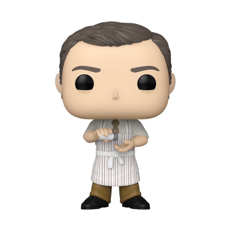 Brooklyn Nine-Nine POP! TV Vinyl figurine Charles 9 cm
