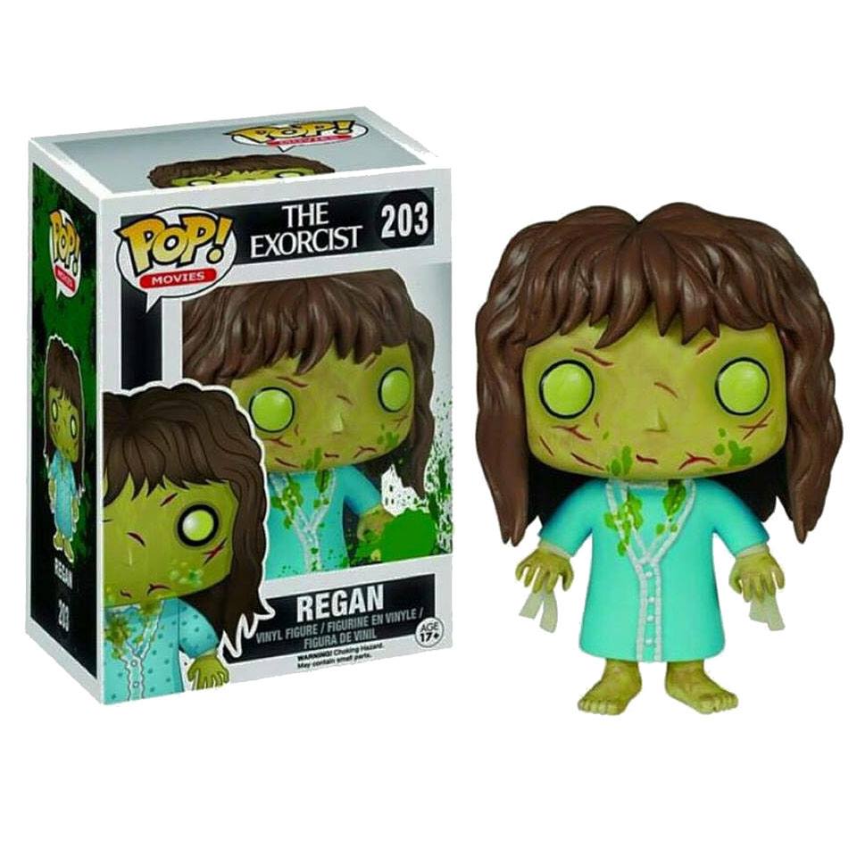 Funko Pop! Movies: The Exorcist - Regan