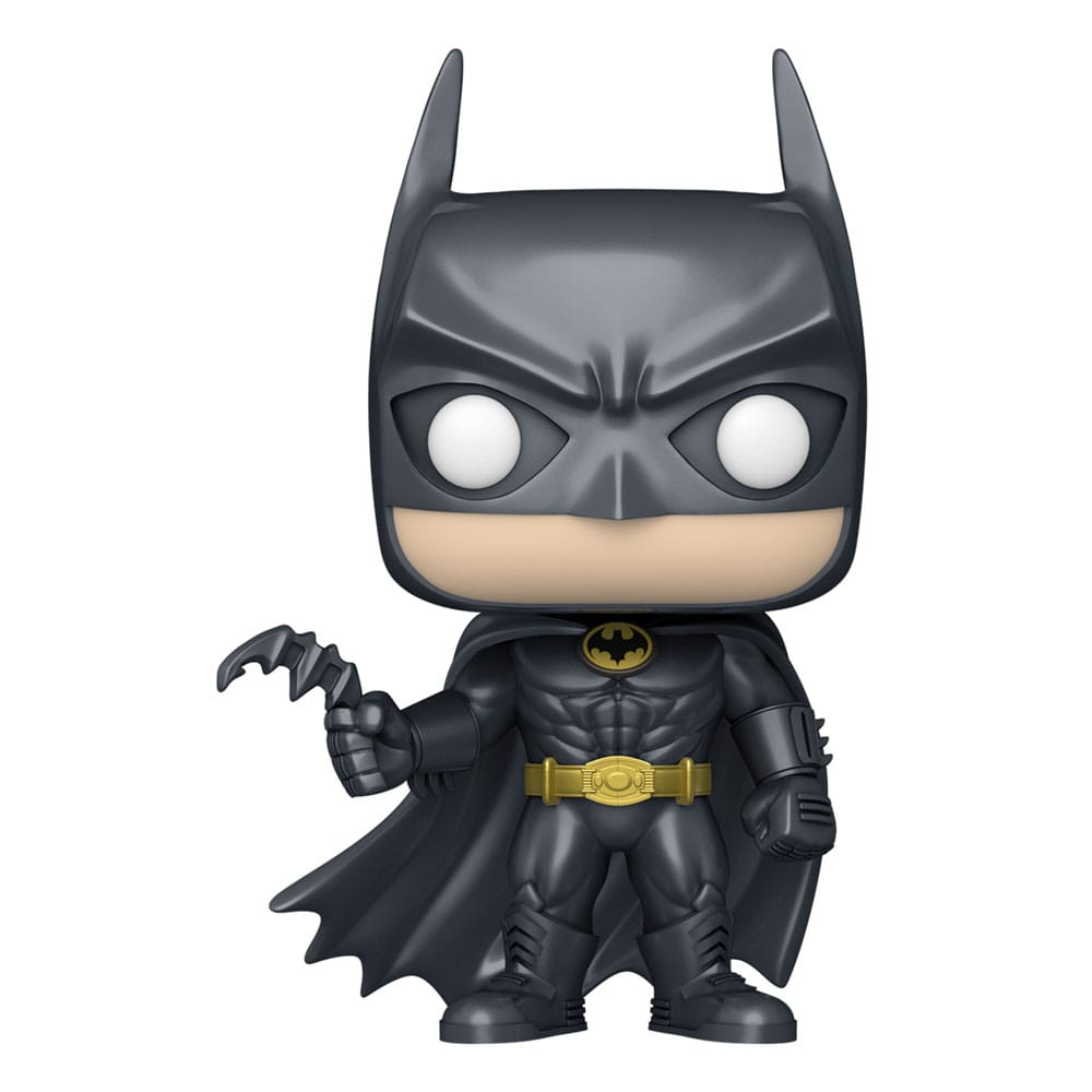 Batman (1989)pack 2 POP! Heroes Vinyl figurines Batman & The Joker 9 cm