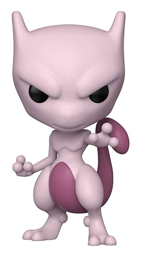 Funko Pop! Games: Pokémon - Mewtwo ENG Merchandising