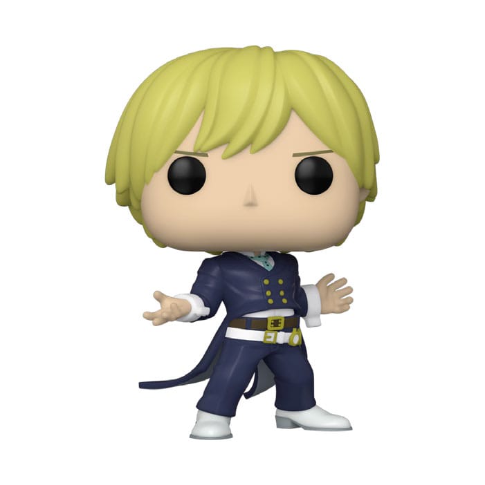 Funko Pop! Animation: My Hero Academia - Neito Monoma (Special Edition)