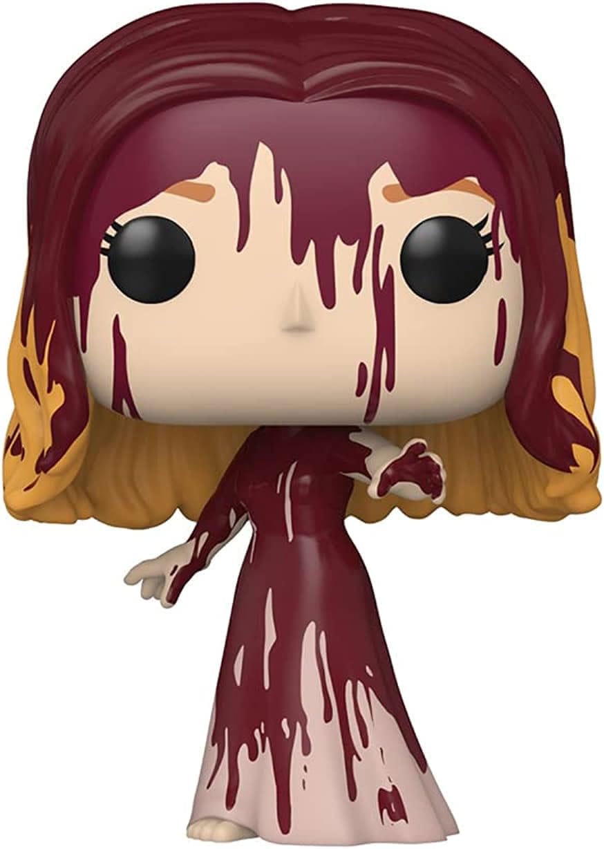 Carrie POP! Movies Vinyl figurine Carrie (Telekinesis) 9 cm