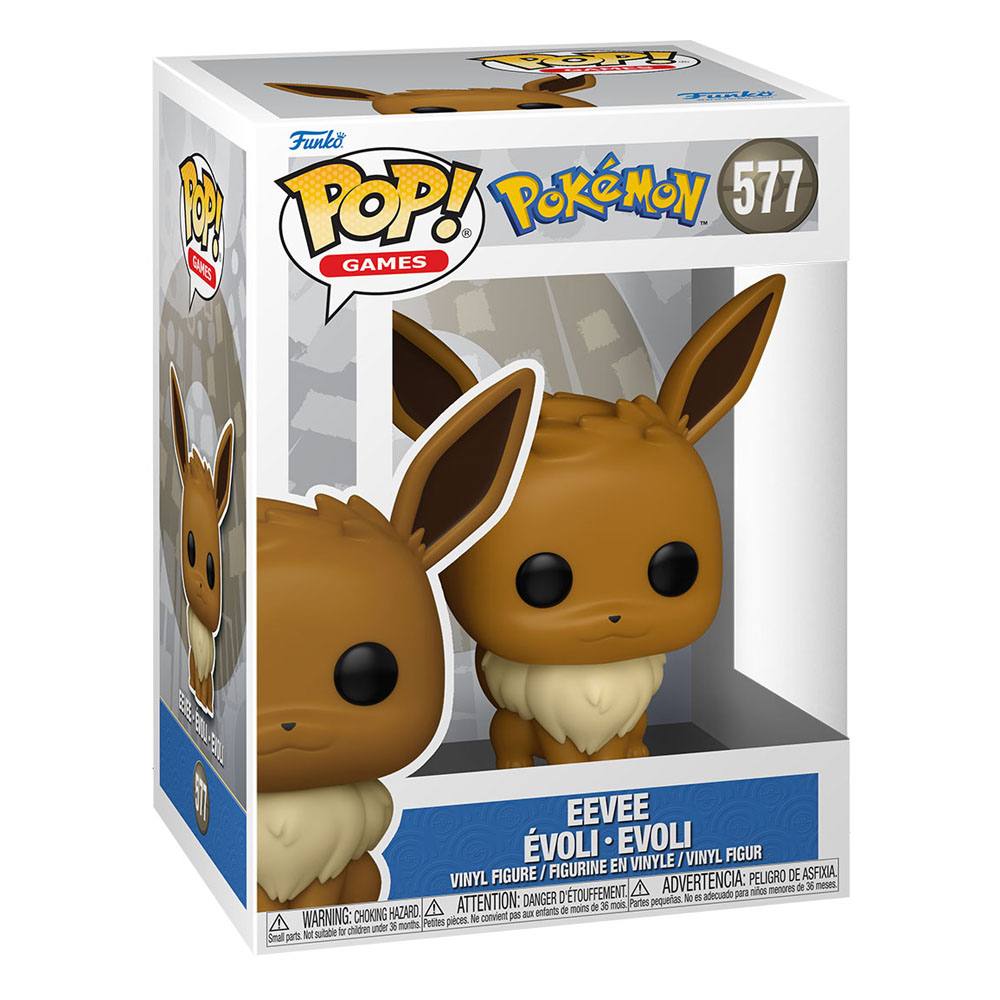 Funko Pop! Games: Pokémon - Évoli