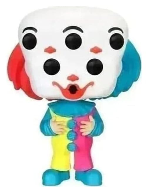 Ron English's Sugar Circus POP! Vinyl figurine Screaming Clown Édition Exclusive 9 cm