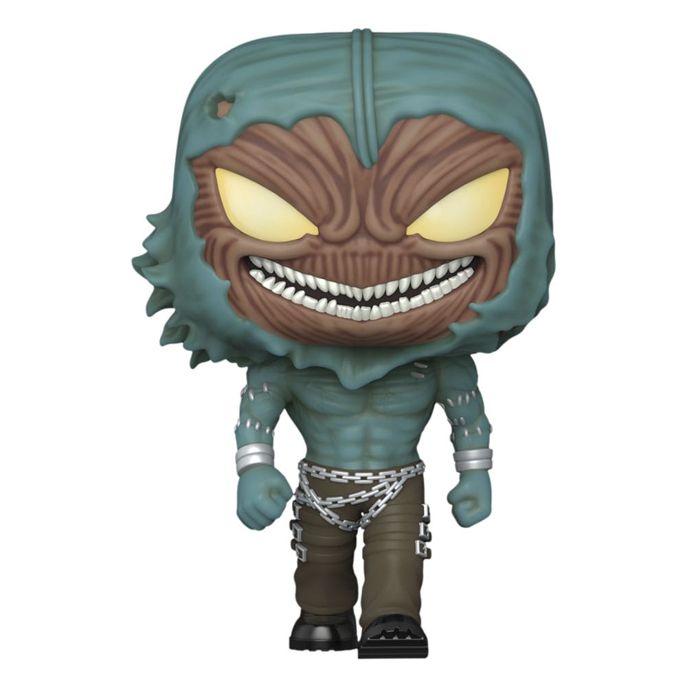Disturbed POP! Rocks Vinyl Figurine The Guy 9 cm