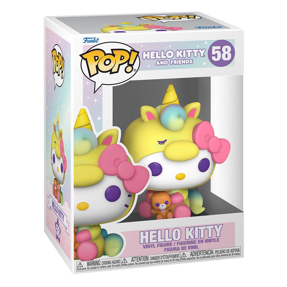 Hello Kitty and Friends figurine POP! Sanrio Vinyl Hello Kitty 9 cm