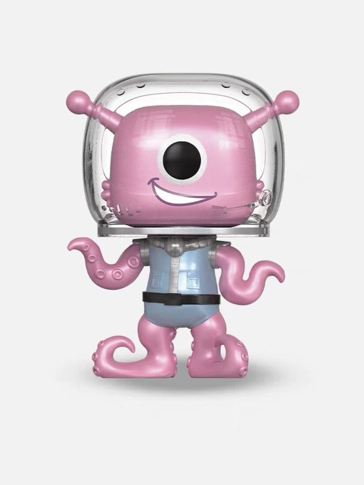 Mission Control POP! Vinyl figurine Payload Specialist Édition Exclusive 9 cm