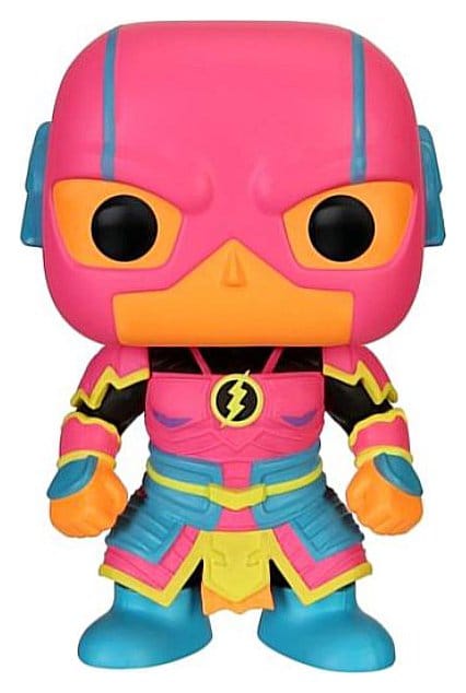 DC Comics POP! Comics Vinyl figurine The Flash Édition Exclusive 9 cm